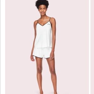 Kate Spade Mrs Pajama set